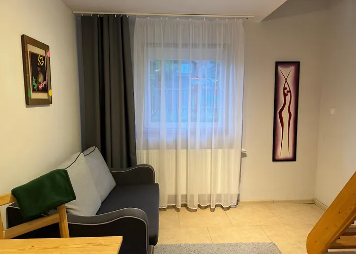 Cozy Apartament